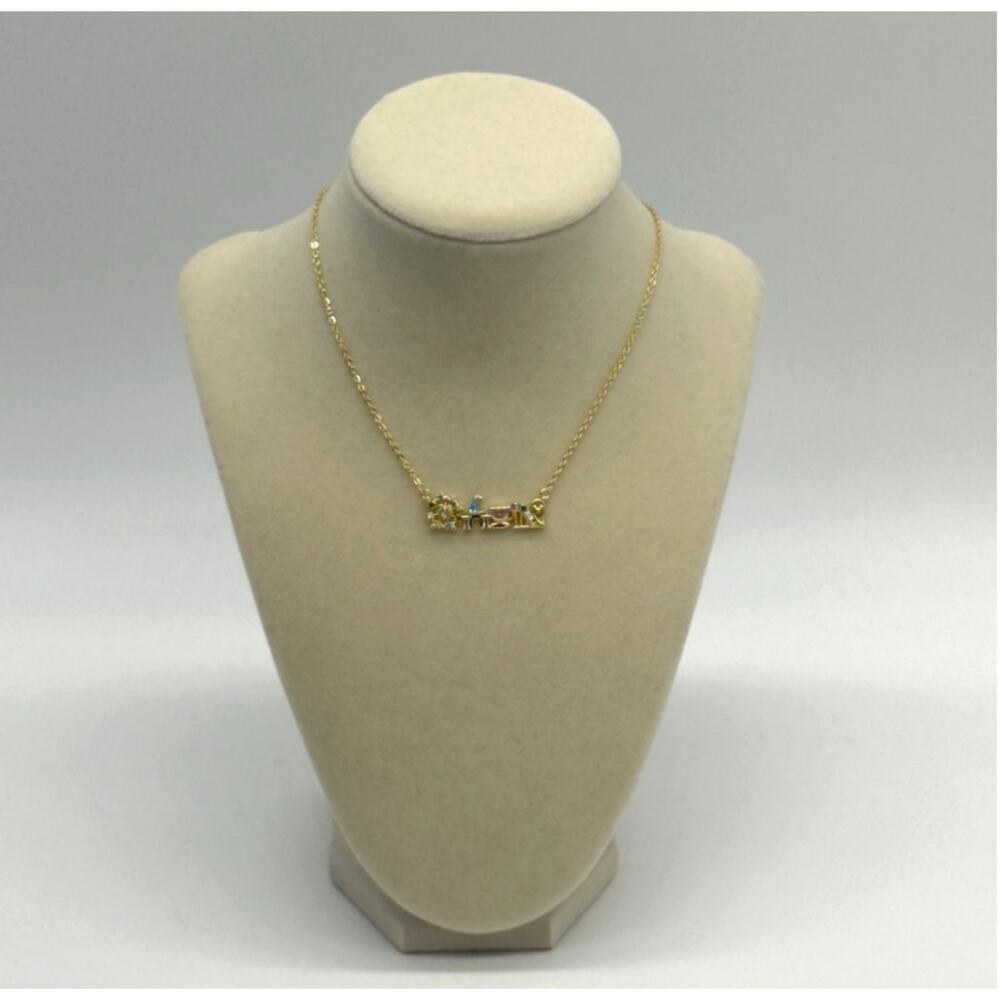 Park Icon Necklace NEW - Picture 1 of 9
